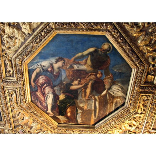 Stroll The Halls of Doges Palace on a Guided Tour in Venice - What to Expect on the Tour