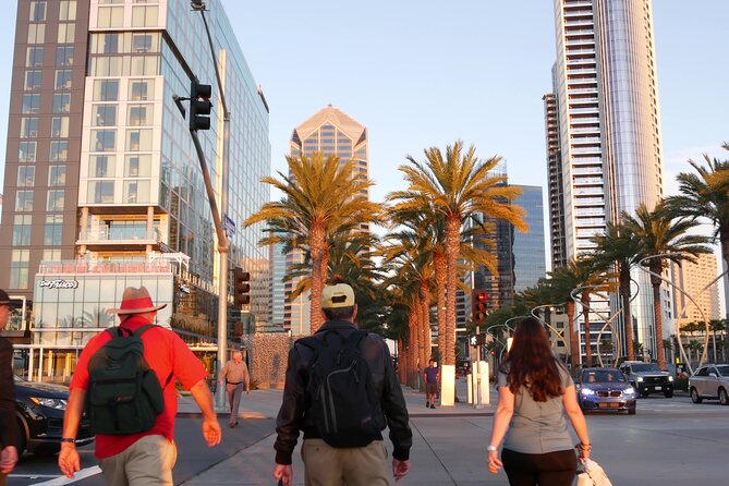 Stroll Through Downtown San Diego: a Walking Tour - Tour Highlights