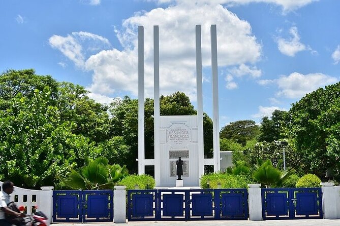 Stroll Through The French Quarters Of Pondicherry - Tour Details