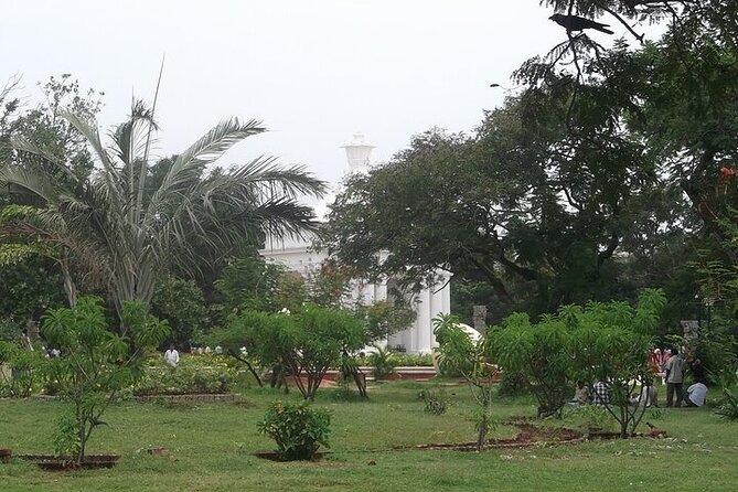 Stroll Through The French Quarters Of Pondicherry - Directions
