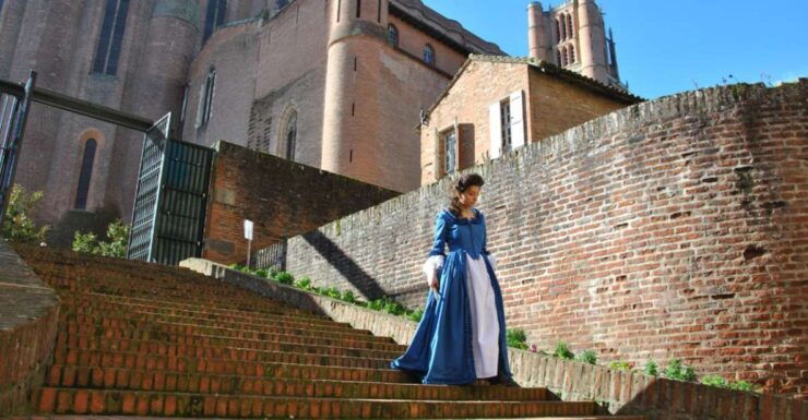 Stroll With Madame De Lapérouse in 18th-Century Albi - Experience Highlights