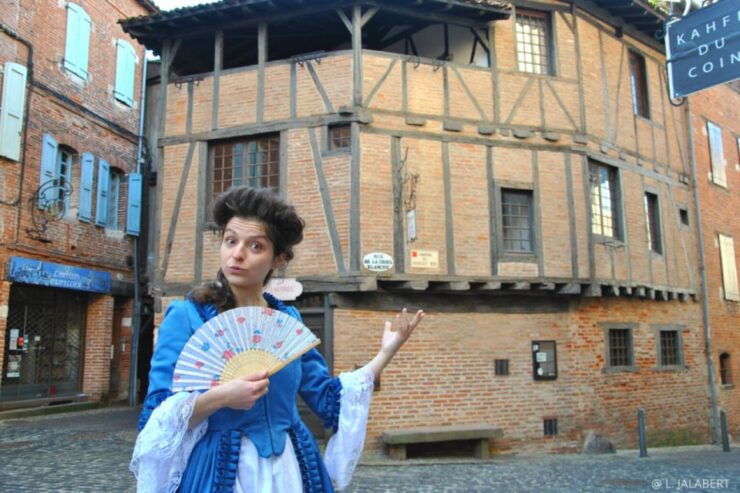 Stroll With Madame De Lapérouse in 18th-Century Albi - Inclusions and Exclusions