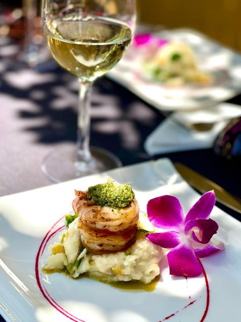 Strolling Food & Wine Pairing Tour in St. Augustine! - Activity Details