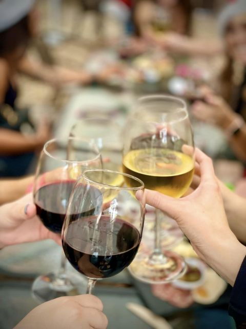 Strolling Food & Wine Pairing Tour in St. Augustine! - Experience Highlights