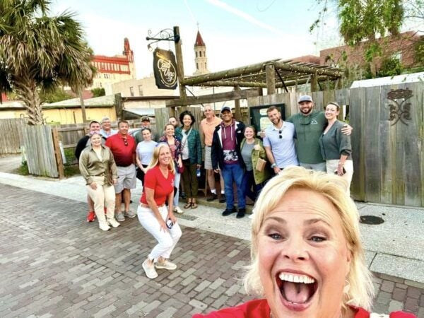 Strolling Food & Wine Pairing Tour in St. Augustine! - Cancellation and Refund Policy
