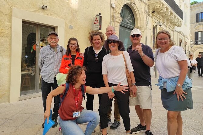 Strolling Through Lecce - Exploring Lecces Historical Landmarks