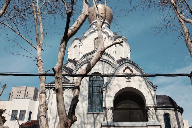 Strolling through Shanghai Former French Concession - The Sum Up