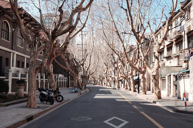 Strolling through Shanghai Former French Concession - Final Thoughts