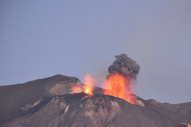 Stromboli By Night - Reviews