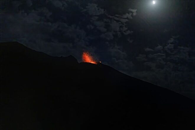 Stromboli: Sunset Trekking at Sciara Del Fuoco - Highlights