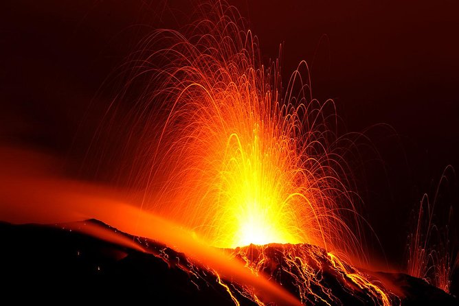Stromboli: Sunset Trekking to Sciara Del Fuoco - Ashàra - Important Information for Travelers