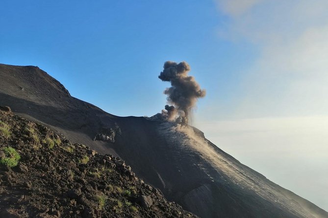 Stromboli: Sunset Trekking to Sciara Del Fuoco - Ashàra - Cancellation Policy and Traveler Reviews