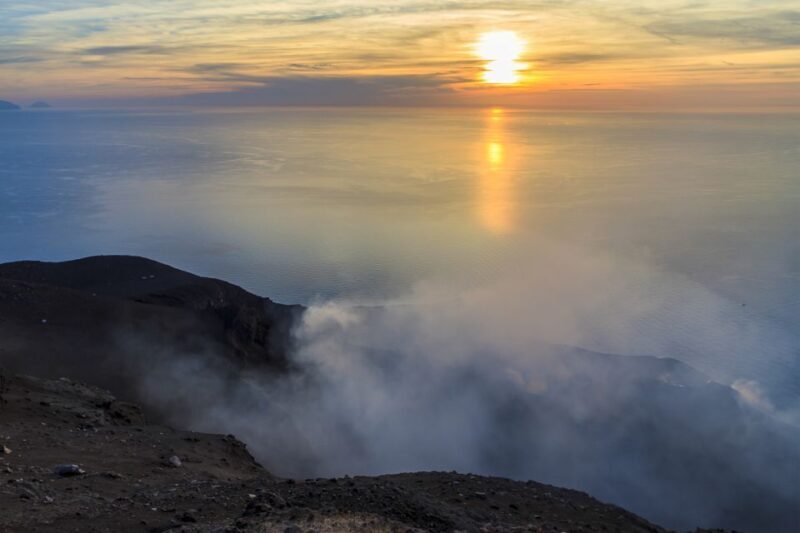 Stromboli: Sunset Trekking Tour - The Sum Up