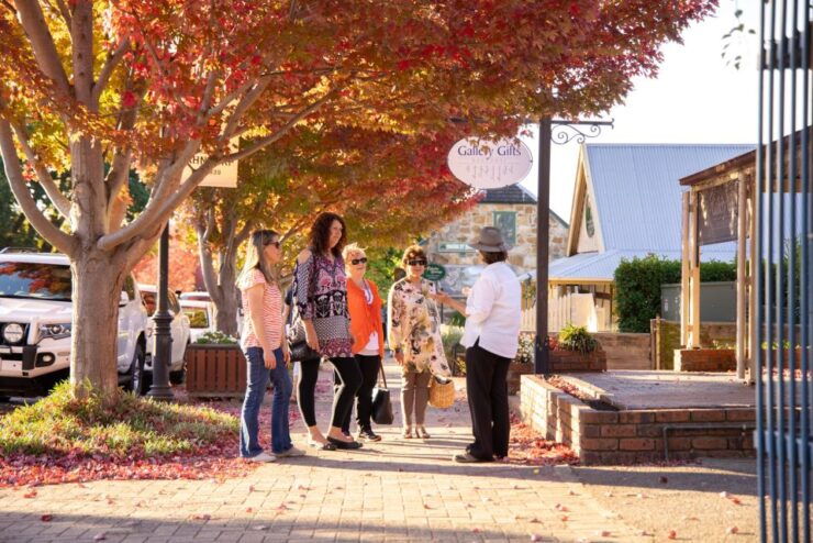 Strudel and Stroll Walking Tour in Hahndorf - Experience Highlights