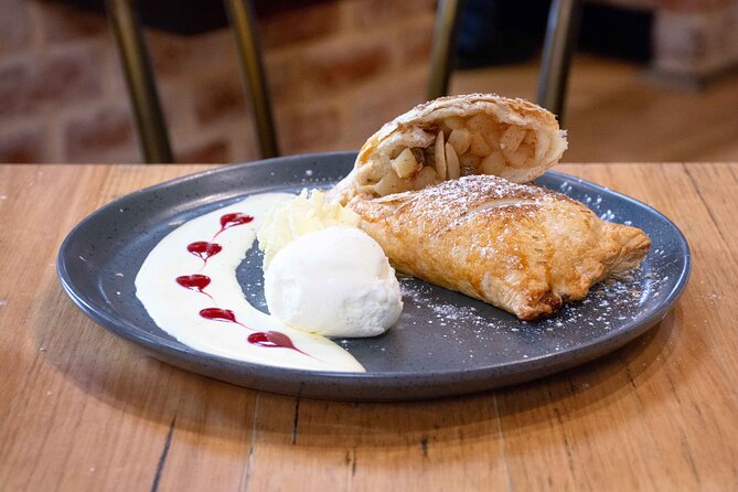 Strudel and Stroll Walking Tour in Hahndorf - Meeting and Pickup Information