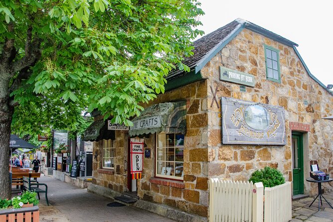 Strudel and Stroll Walking Tour in Hahndorf - Reviews and Ratings