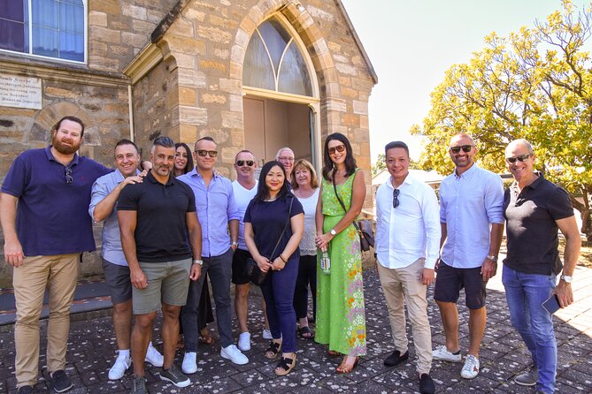 Strudel and Stroll Walking Tour in Hahndorf - Directions to the Meeting Point