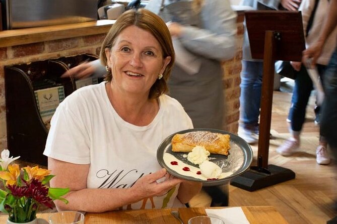 Strudel and Stroll Walking Tour in Hahndorf - The Sum Up