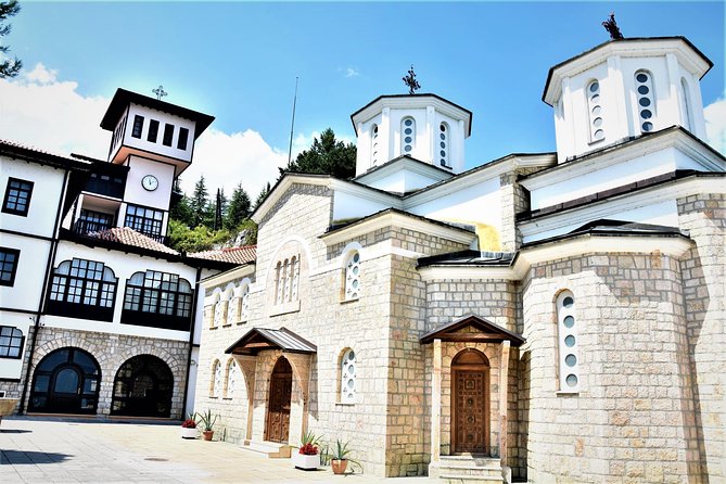 Struga, Cave Churches and Vevchani Springs Tour From Ohrid - Highlights of the Tour