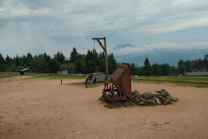 Struthof Concentration Camp - Historical Background