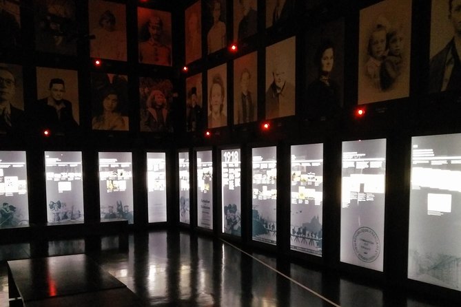 Struthof Concentration Camp - Camp Overview
