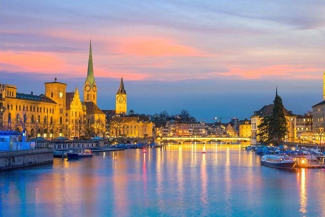 (STTZ01) - Zurich Open Top Bus Sightseeing Tour - Common Questions