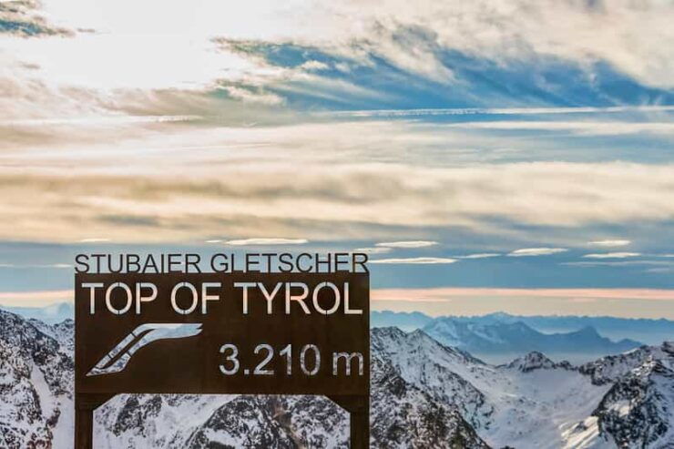 Stubaier Glacier: Experience up Close - Basic Training - Good To Know