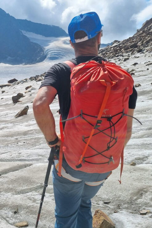 Stubaier Glacier: Experience up Close - Basic Training - Training Focus