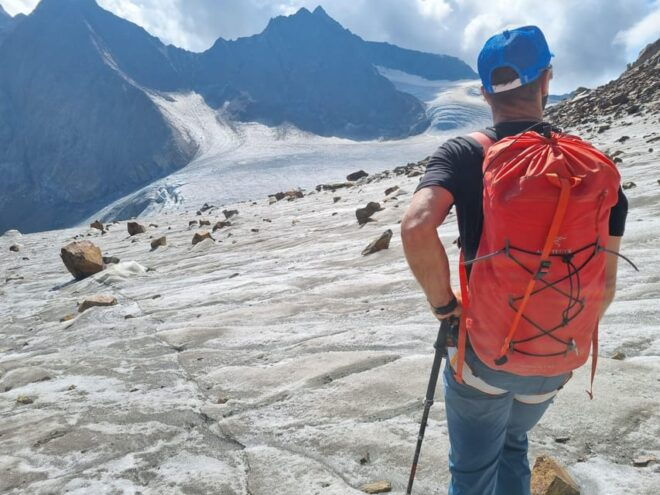 Stubaier Glacier: Experience up Close - Basic Training - Experience Highlights
