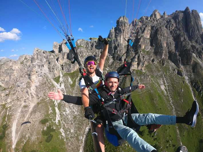 Stubaital: Tandem Paragliding Flight - Pricing and Duration