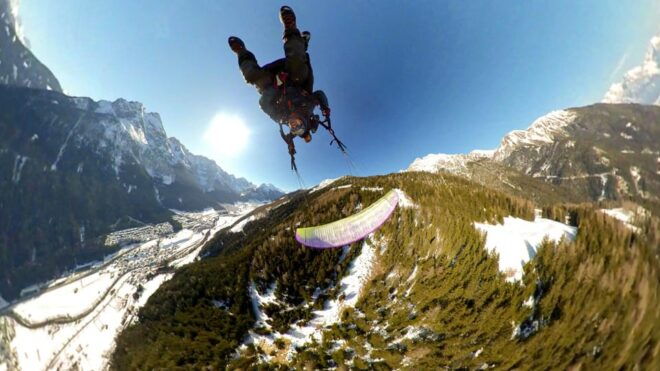 Stubaital: Tandem Paragliding Flight - Flight Duration and Sightseeing