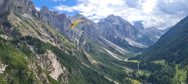 Stubaital: Tandem Paragliding Flight - Customer Feedback