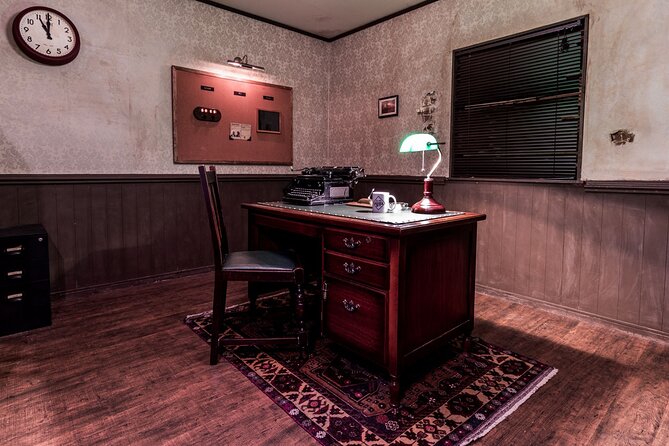 Studio Escape - Private Immersive Experiential Cinema - Additional Information and Restrictions