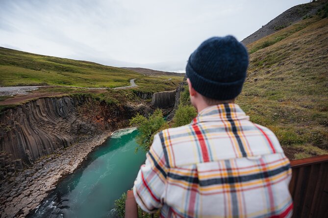 Studlagil Canyon Private Tour - Meeting Point Details