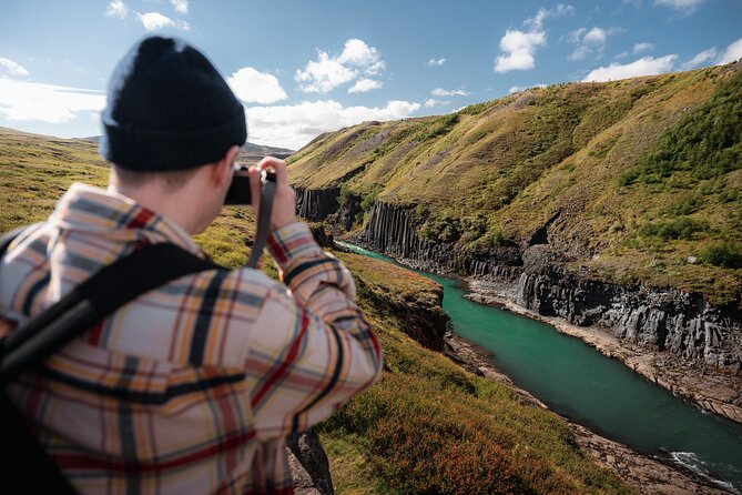 Studlagil Canyon Private Tour - Pickup Details