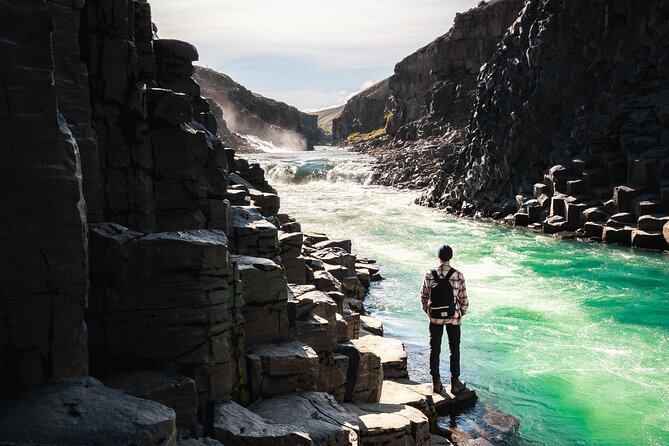 Studlagil Canyon Private Tour - The Sum Up