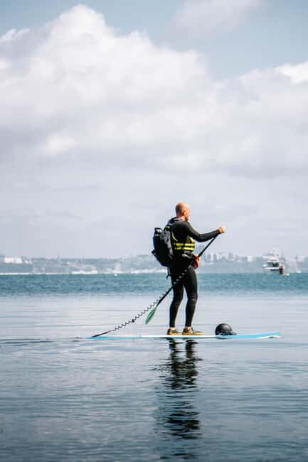 Studland Bay, Dorset: Paddleboarding Lesson - Good To Know