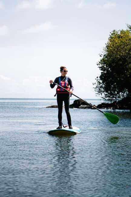 Studland Bay, Dorset: Paddleboarding Lesson - FAQs