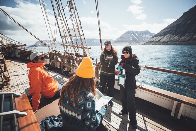 Studying Whales and Wildlife Experience in Skjalfandi Bay - Practical Information for Participants