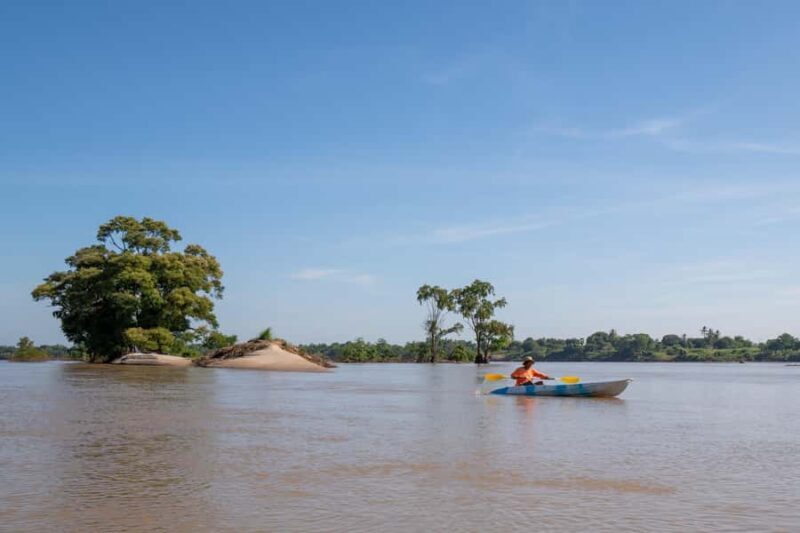 Stung Treng: 3 Nights Mekong River Boat Cruises and Kayaking - Good To Know  