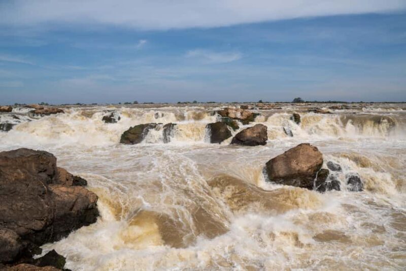 Stung Treng: 3 Nights Mekong River Boat Cruises and Kayaking - FAQ  
