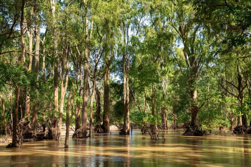 Stung Treng: 3 Nights Mekong River Boat Cruises and Kayaking - FAQs  