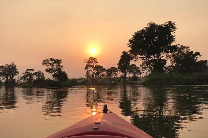 Stung Treng Canoeing In Mekong River - Good To Know