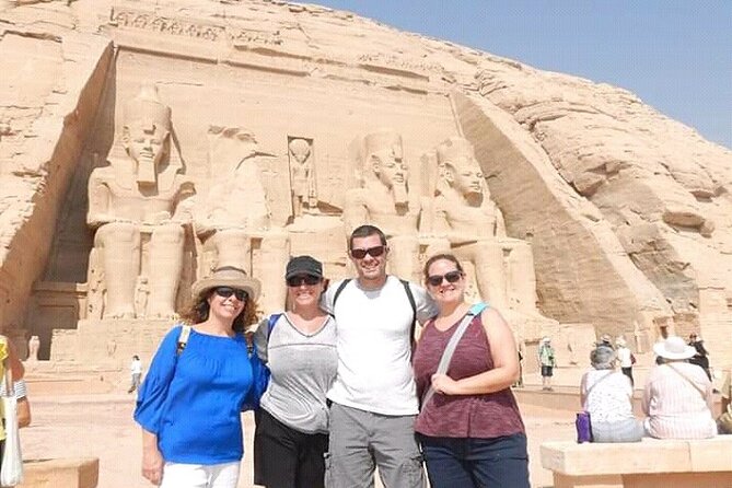 Stunning 3-Days Luxor, Aswan Highlights and Abu Simbel From Luxor&Train Tickets - Tour Guide and Entrance Fees