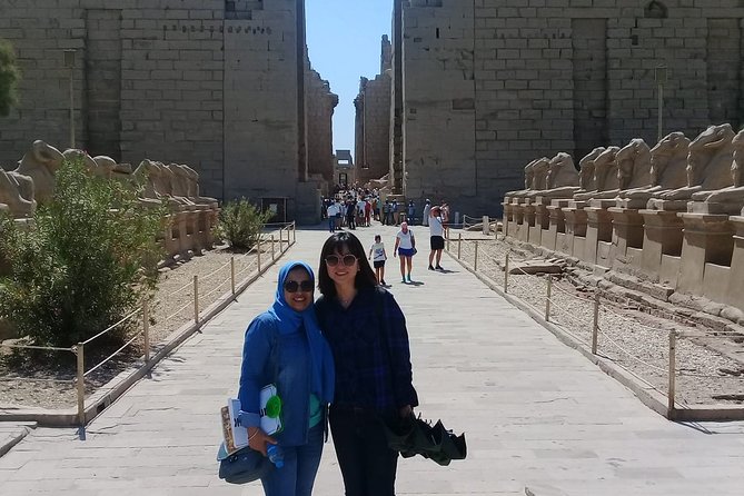 Stunning 3-Days Luxor, Aswan Highlights and Abu Simbel From Luxor&Train Tickets - Additional Information and Accessibility