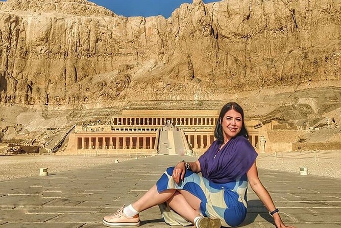 Stunning 3-Days Luxor, Aswan Highlights and Abu Simbel From Luxor&Train Tickets - The Sum Up