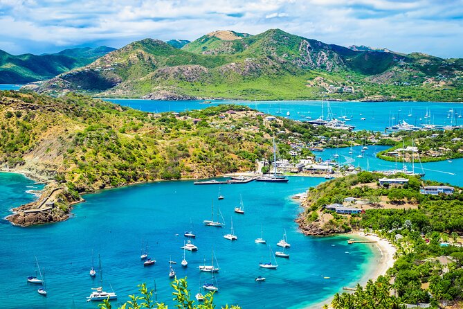 Stunning Antigua And Barbuda Island Tour - Tour Highlights