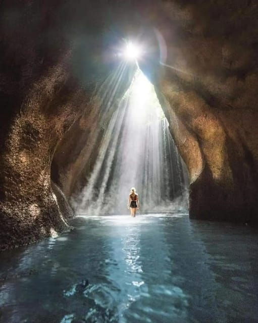 Stunning Bali Waterfall Tour and Experience a Jungle Swing - Jungle Swing Experience