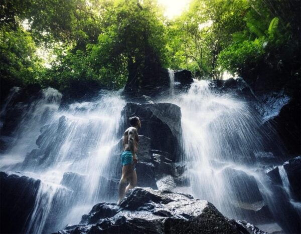 Stunning Bali Waterfall Tour and Experience a Jungle Swing - Booking Your Adventure