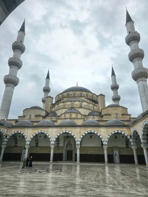 Stunning Bishkek City Tour - An Inside Look at the Bishkek City Tour